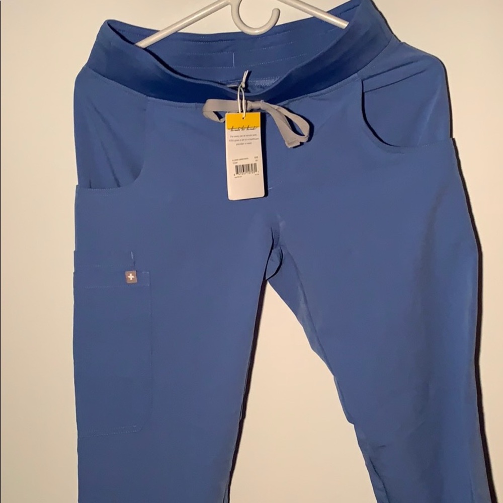 Figs scrub pants